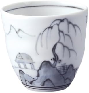 波佐見焼 武村裕宣 作 粉引線彫 轆轤手造り酒盃(化粧箱入り) Q-09 468469 波佐見焼 武村裕宣 作 粉引線彫 轆轤手造り酒盃(化粧箱入り) Q-09 468469